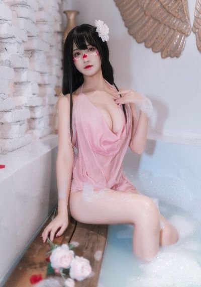 海边的女人