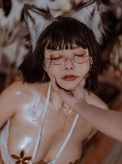 为涟苍生士献上纯洁相似的