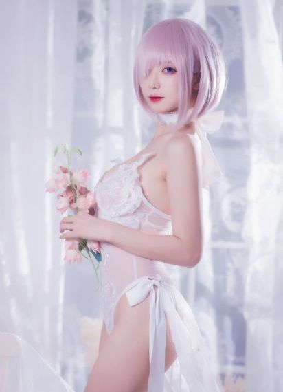 美女插鸡