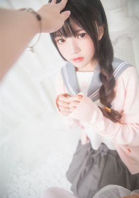 裙子里面的是怪兽